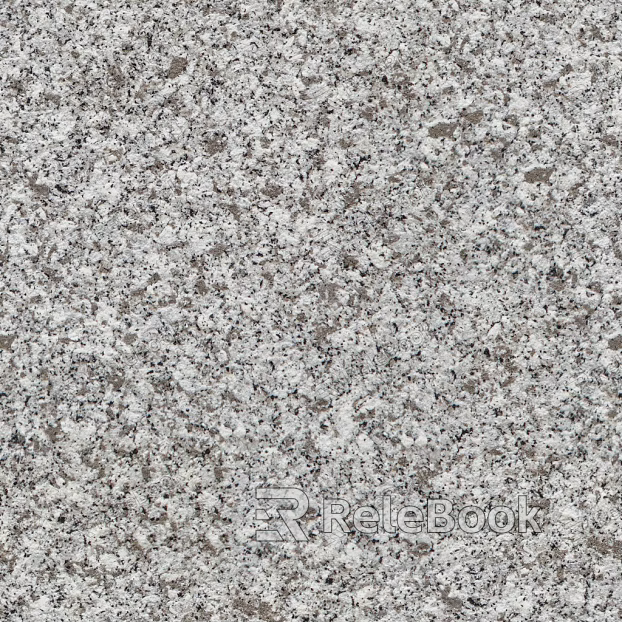 granite litchi surface sesame gray granite texture