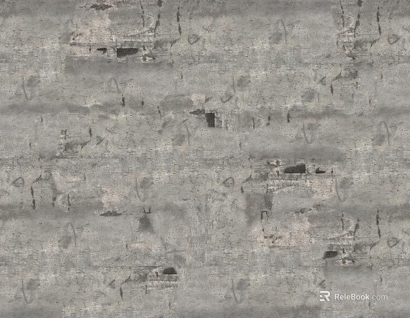 Cement texture