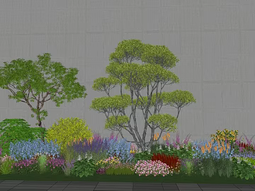 Garden Landscape texture (ID:ffaeh643164)
