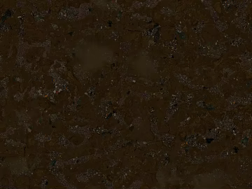 Dark brown terrazzo floor material texture (ID:ffaeh259916)