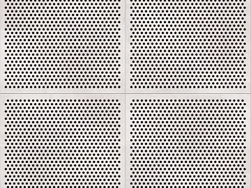 Perforated plate texture (ID:ffajg13832)