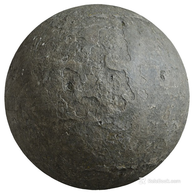 Ground PBR texture