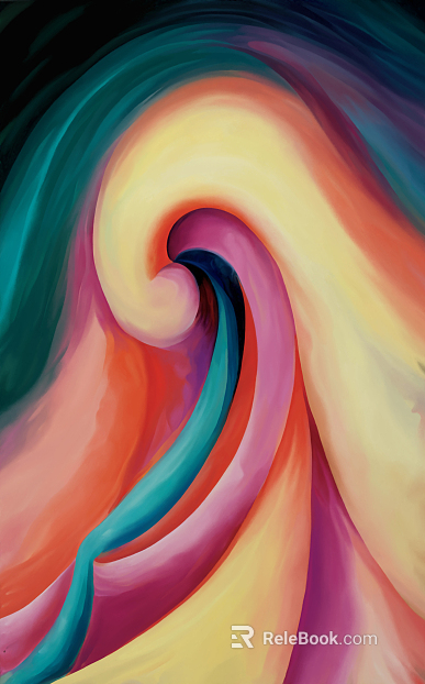 decorative painting texture