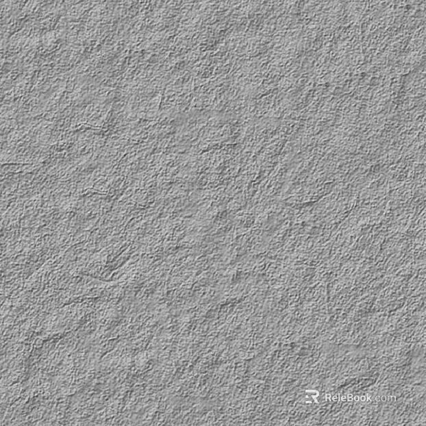 Black and White Bump texture