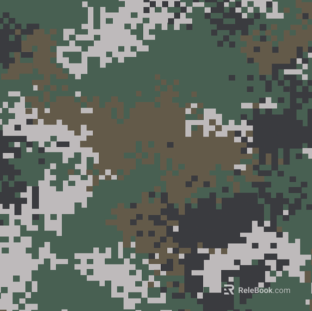 Camouflage texture