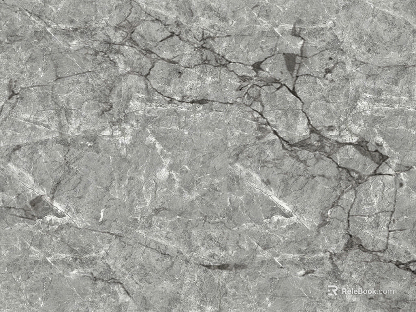 Modern gray mesh pattern marble texture
