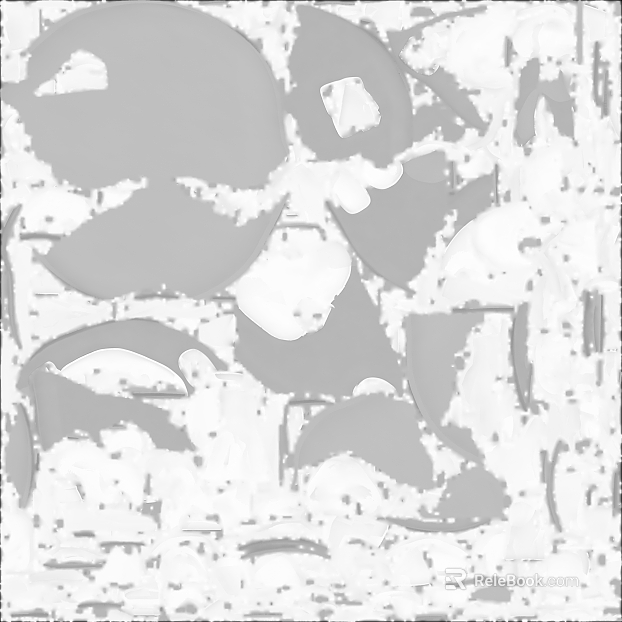 Taupe Artistic Paint Wall Decoration texture