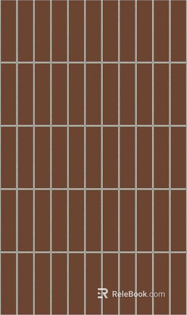 Brown Checked Brick Kitchen Brick texture