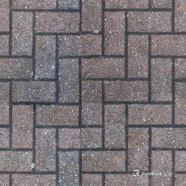 permeable brick texture