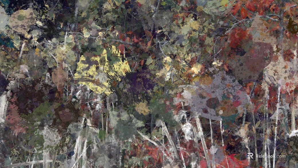 Paint wall texture