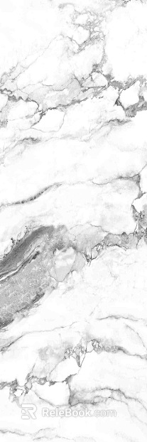 Water pattern marble ink pattern black and white marble texture