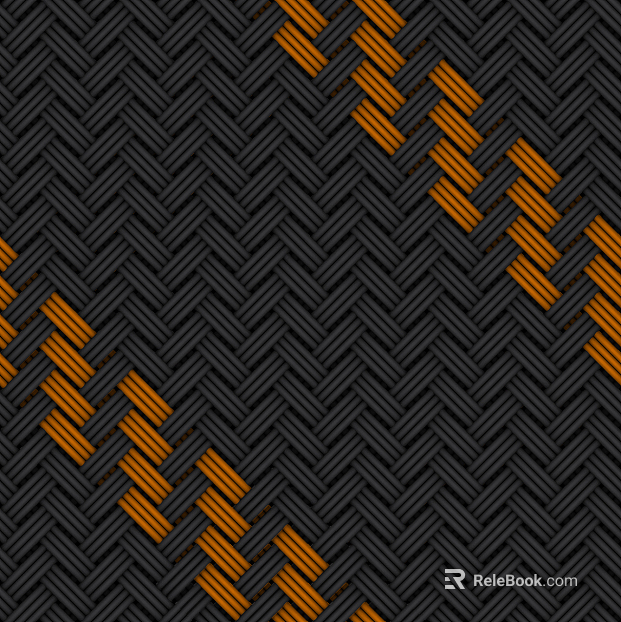 black weave texture