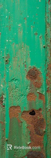 Do the old metal texture