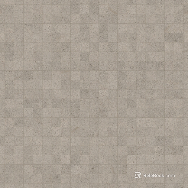 Neat stone brick wall seamless texture