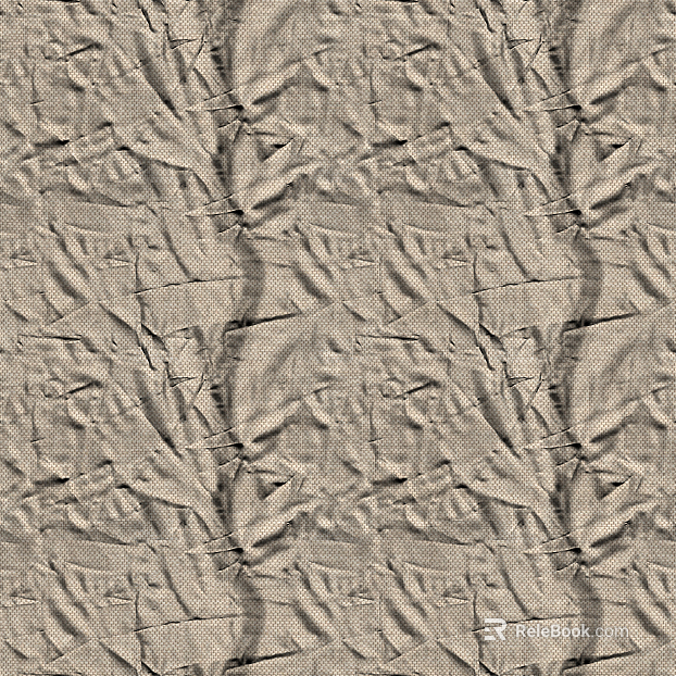 Vintage rice curry cloth pattern texture