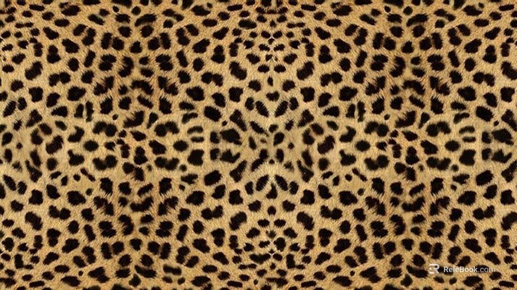 Animal Blanket texture