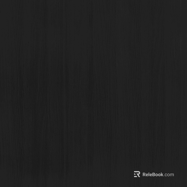 Black and white wood grain texture