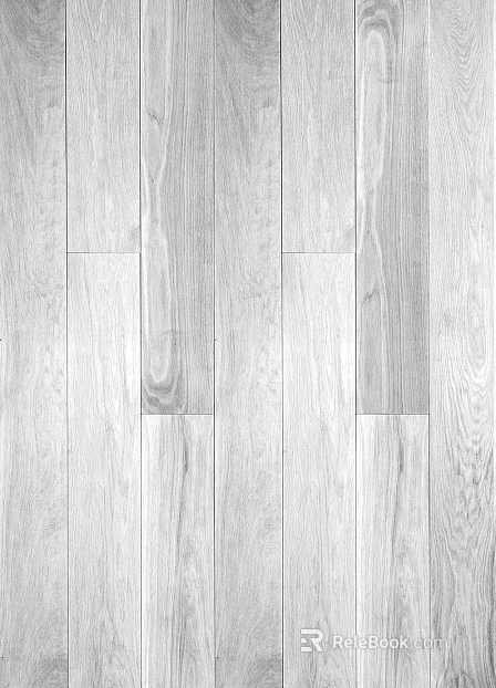 Light gray solid wood flooring, indoor flooring texture