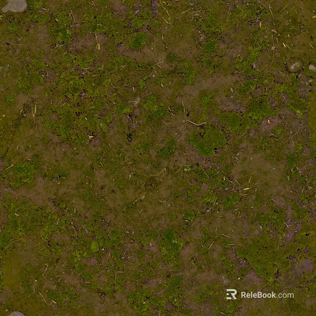 Turf texture
