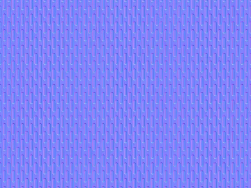 Metal hole steel perforation normal texture (ID:ffach240965)