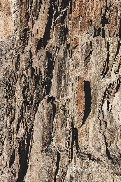 mountain rock wall texture