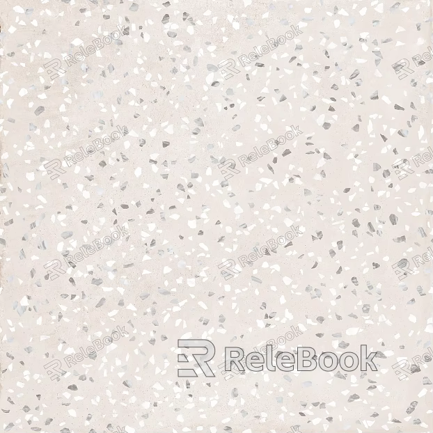 Ground glue texture