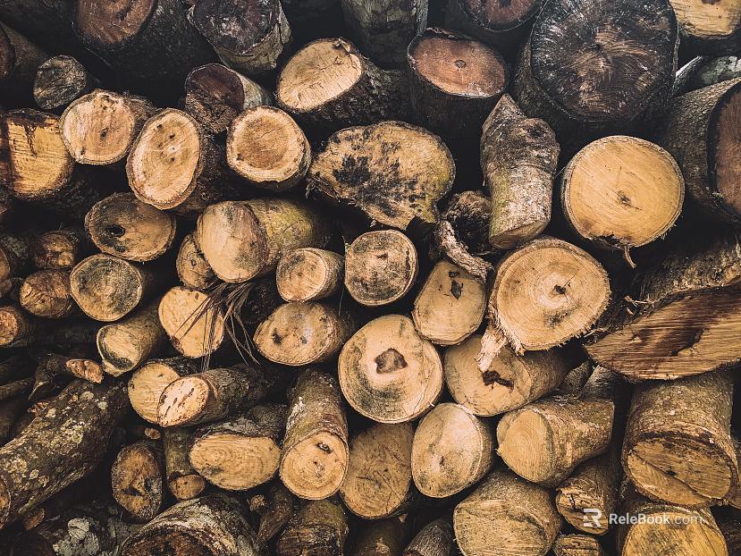 annual rings texture