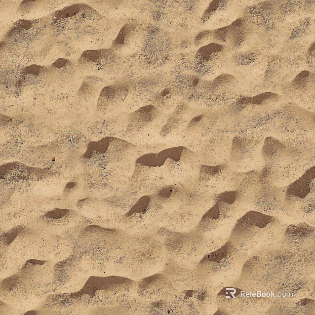 sandy beach texture