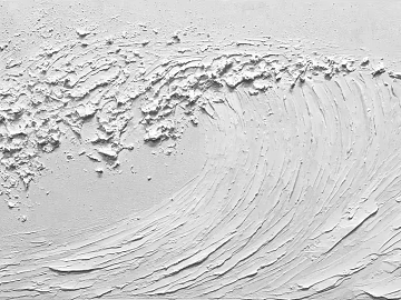 White Texture Art Paint Wall Decoration texture (ID:ffaeh162676)