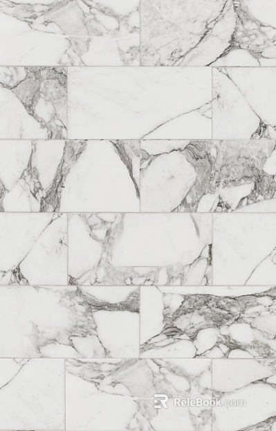 ice pattern marble texture