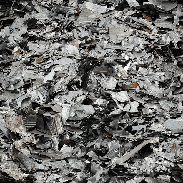 Scrap Metal texture