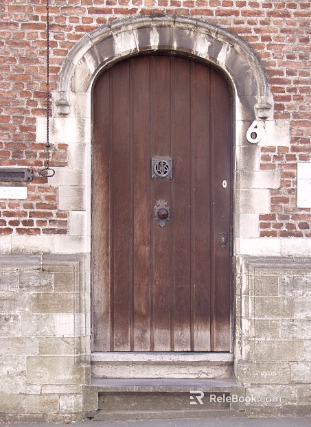 Retro Door texture