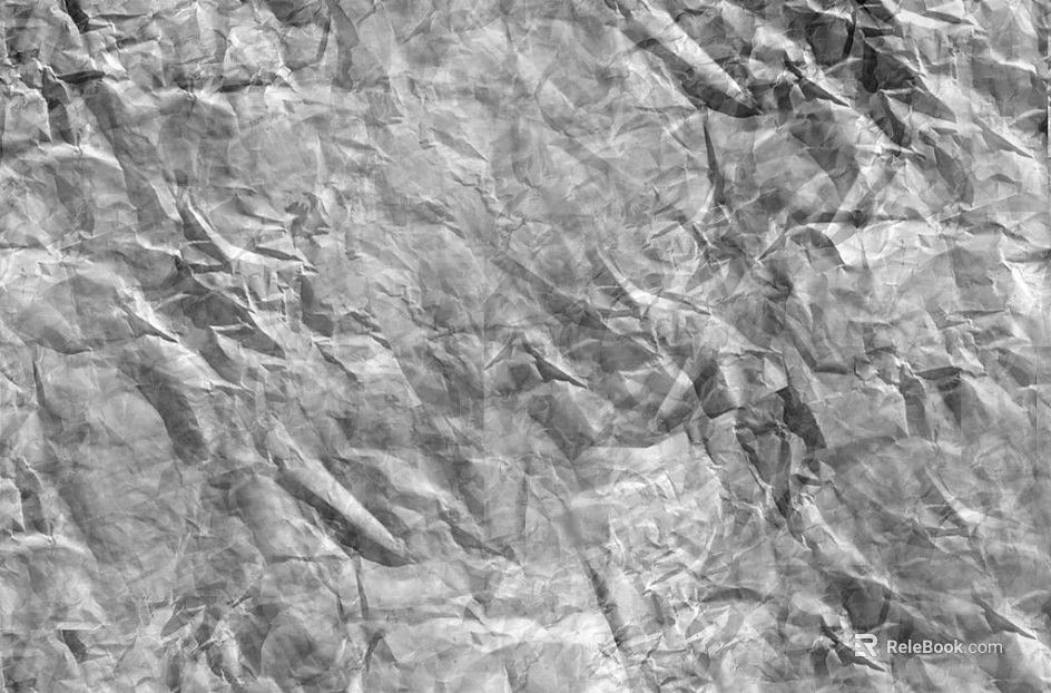 Black and White Bump texture