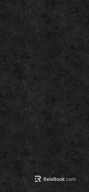 Black cement wall texture