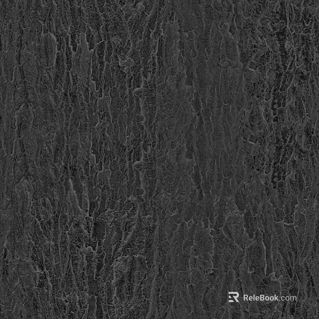 Black and White Bump texture