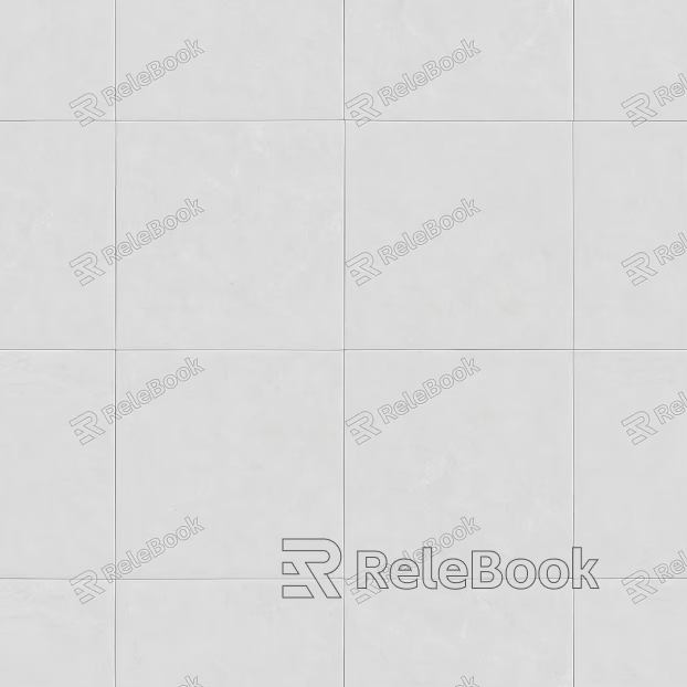 Plain Tile Ivory Grey texture