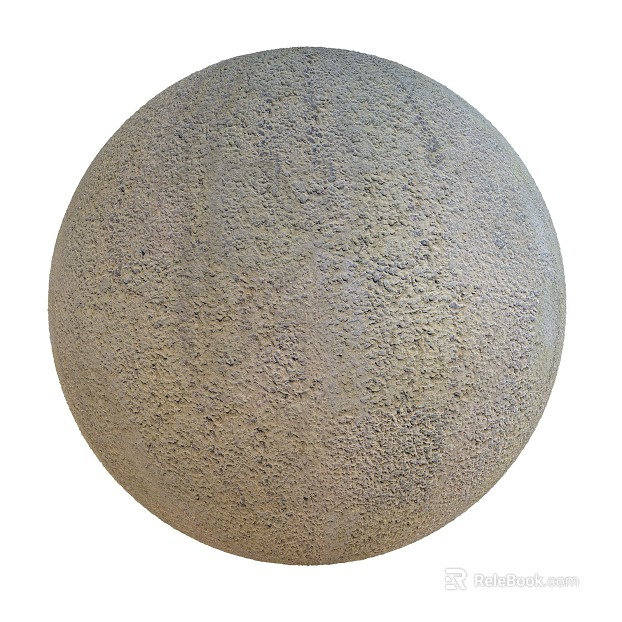Asphalt Pavement PBR texture