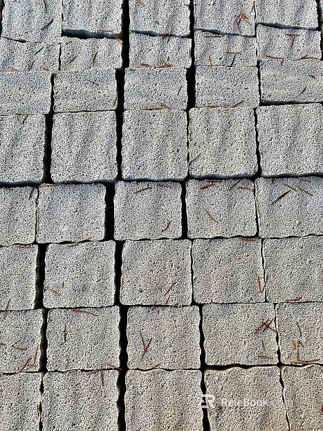 Brick wall texture