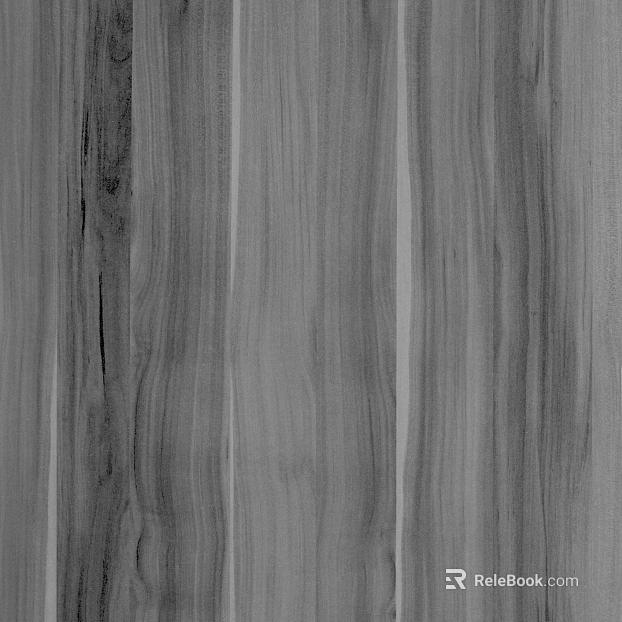 Black and White Bump texture