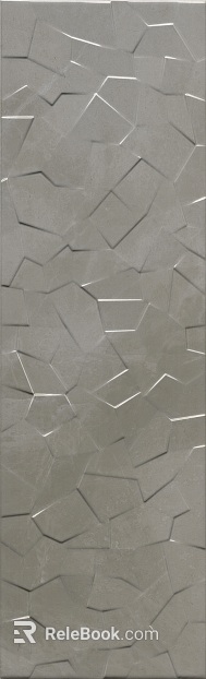 Mosaic with patterned tiles texture