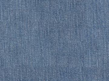Denim canvas print 3d model