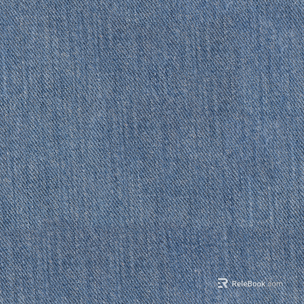 Denim canvas print texture