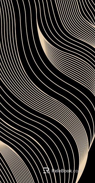 geometric line texture