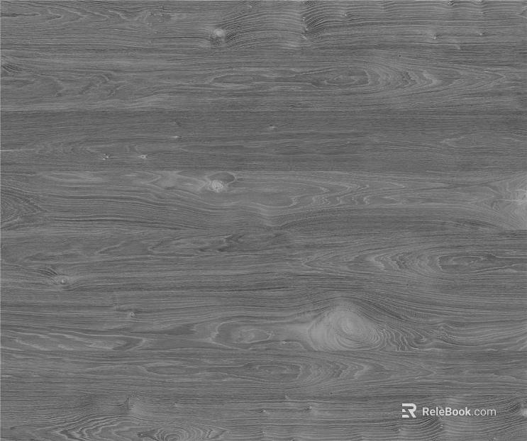 Black and white wood grain texture