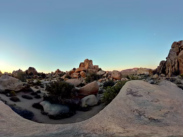 Outdoor desert clear sky texture (ID:ffach735288)