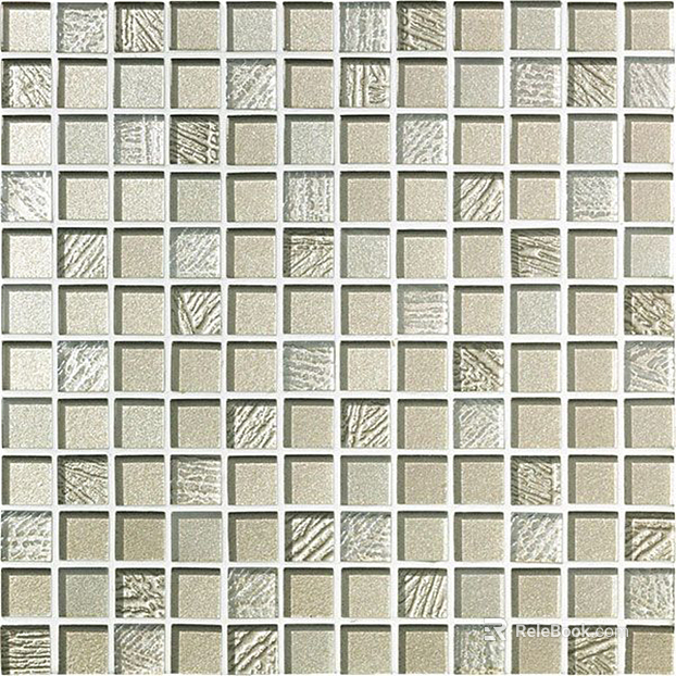 glass mosaic texture