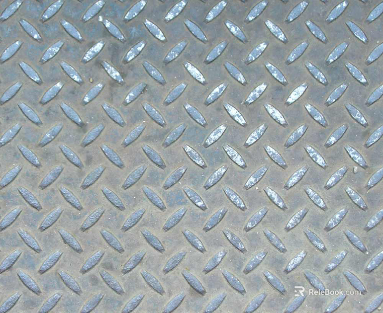 diamond plate texture