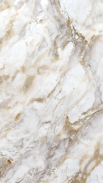 Modern Light Luxury Stone Marble Rock Slab Tile texture
