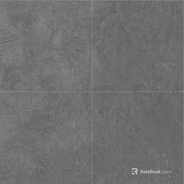 Antique tile kitchen gray non-slip floor tile texture