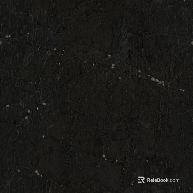 Black and White Bump texture